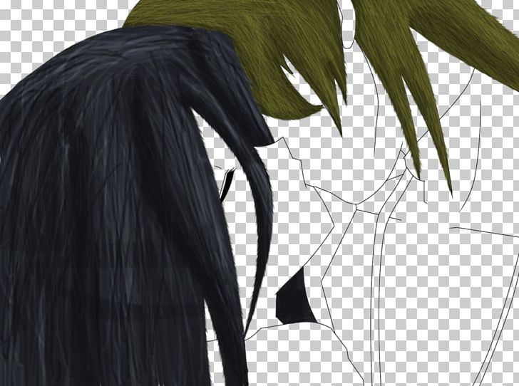 Art Anime Black Hair Painting PNG, Clipart, Anime, Art, Art Museum, Black, Black Hair Free PNG Download