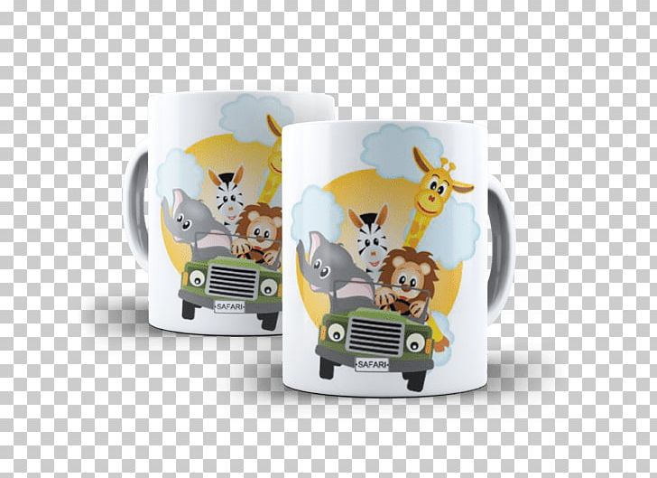 Party Mug Convite RCBX Lembrancinhas Personalizadas Safari PNG, Clipart, Baby Shower, Birthday, Ceramic, Coffee Cup, Convite Free PNG Download