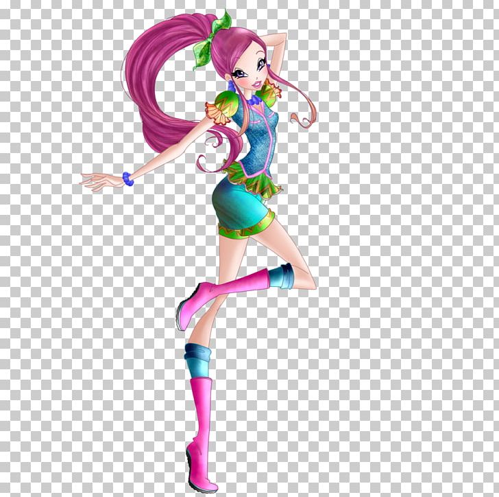 Roxy Musa Tecna Winx Club PNG, Clipart, Action Figure, Art, Costume, Deviantart, Drawing Free PNG Download