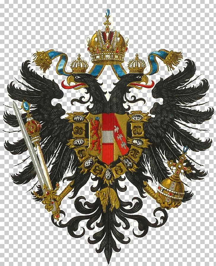 Austria-Hungary Austrian Empire Coat Of Arms Crest PNG, Clipart, Austria, Austria Hungary, Austriahungary, Austrian Empire, Badge Free PNG Download