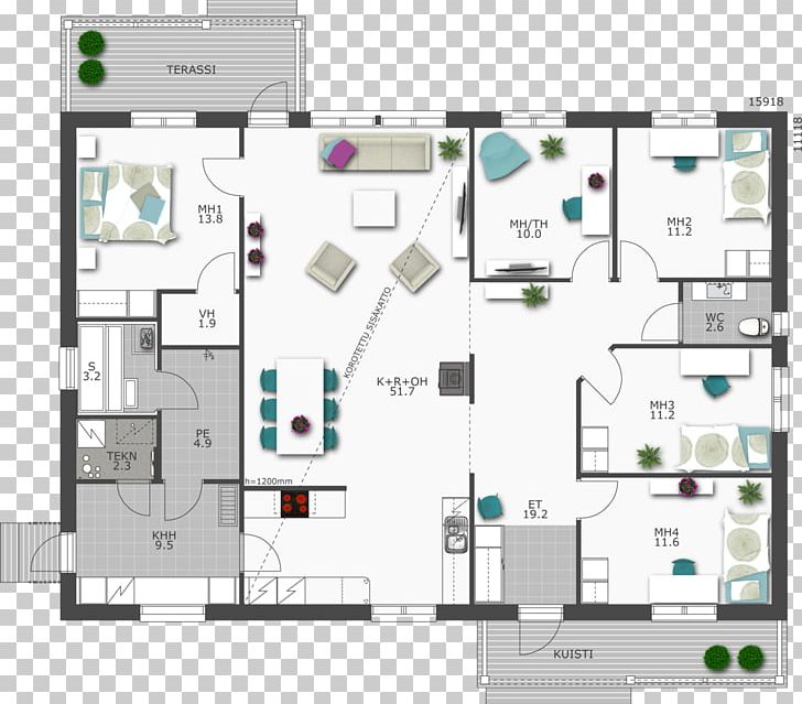 Floor Plan Hailuoto House Villa Pohjolan Design-Talo Oy PNG, Clipart, Angle, Architecture, Area, Boligblokk, Family Free PNG Download