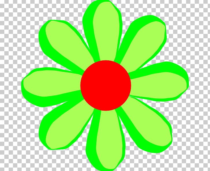 Flower Cartoon Green Yellow PNG, Clipart, Artwork, Blue, Bluegreen, Cartoon, Circle Free PNG Download