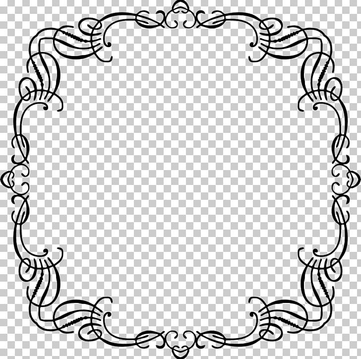 Ornament Coloring Book PNG, Clipart, Area, Black And White, Border, Circle, Clip Art Free PNG Download