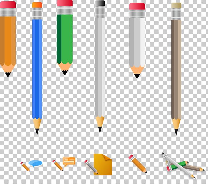 Paper Colored Pencil Illustrator PNG, Clipart, Angle, Colored Pencils, Color Pencil, Dialog, Download Free PNG Download
