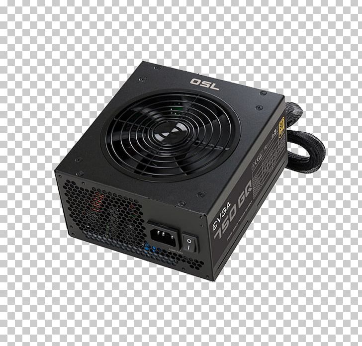 Power Supply Unit EVGA Corporation 80 Plus Power Converters ATX PNG, Clipart, 80 Plus, Computer, Corsair Components, Electrical Cable, Electronic Device Free PNG Download
