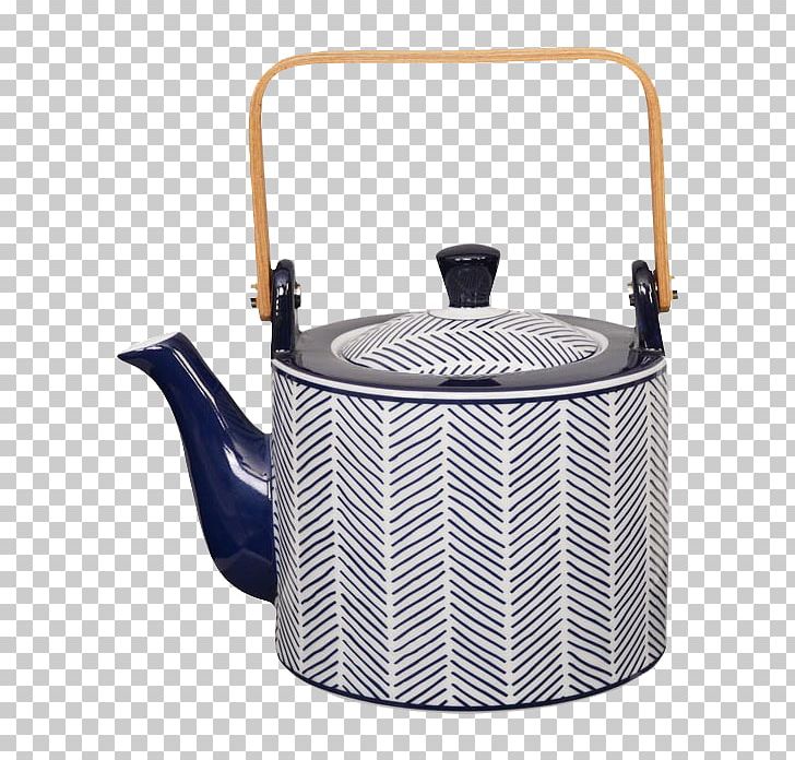 Teapot Kettle White Tea Blue PNG, Clipart, Blue, Bowl, Herbal Tea, Herringbone, Herringbone Pattern Free PNG Download