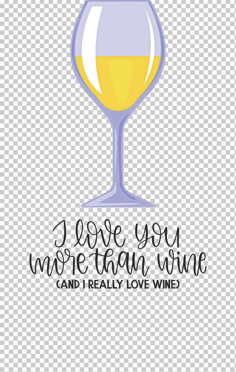 Love You More Than Wine Love Wine PNG, Clipart, Champagne, Champagne Flute, Glass, Logo, Love Free PNG Download