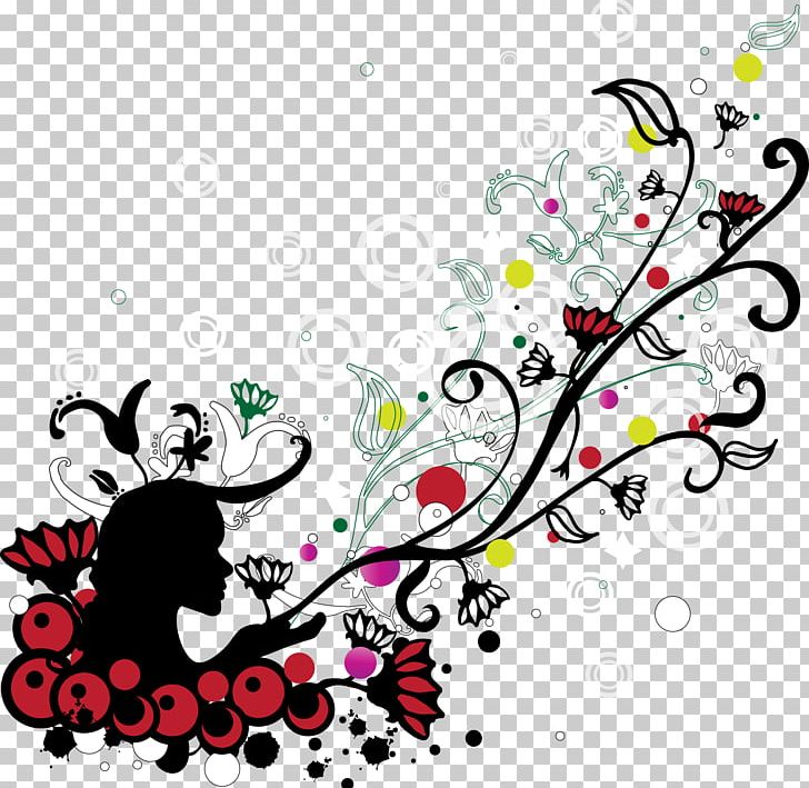 Art Ornament PNG, Clipart, Background Material, Branch, Butterfly, Computer Wallpaper, Decorative Arts Free PNG Download