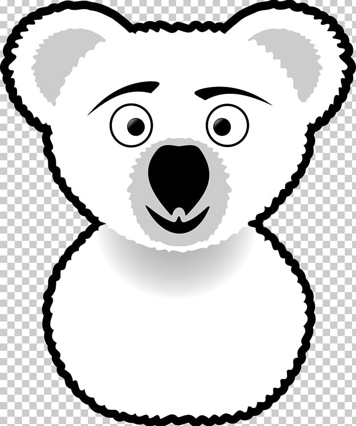 Baby Koala Bear PNG, Clipart, Area, Artwork, Baby Koala, Bear, Black And White Free PNG Download
