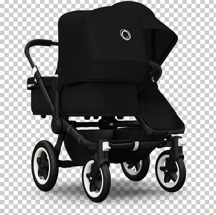 Baby Transport Bugaboo International Infant Twin PNG, Clipart, Baby Carriage, Baby Products, Baby Toddler Car Seats, Baby Transport, Black Free PNG Download