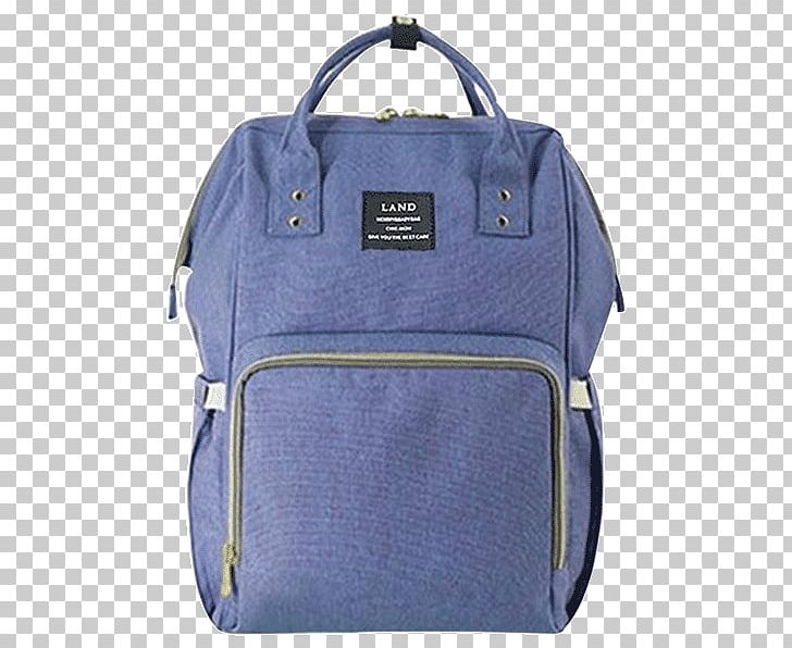 Diaper Bags Handbag Backpack Mother PNG, Clipart, Baby Transport, Backpack, Bag, Baggage, Blue Free PNG Download