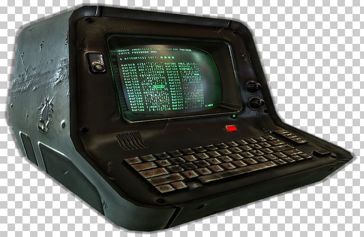 Fallout 4 Fallout 3 Wasteland Computer PNG, Clipart, Bethesda Softworks, Computer, Computer Hardware, Electronic Device, Electronics Free PNG Download
