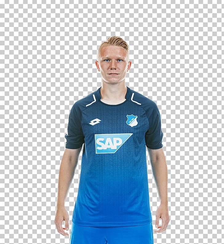 Justin Hoogma Jersey TSG 1899 Hoffenheim T-shirt Football PNG, Clipart, Blue, Clothing, Electric Blue, Football, Jersey Free PNG Download