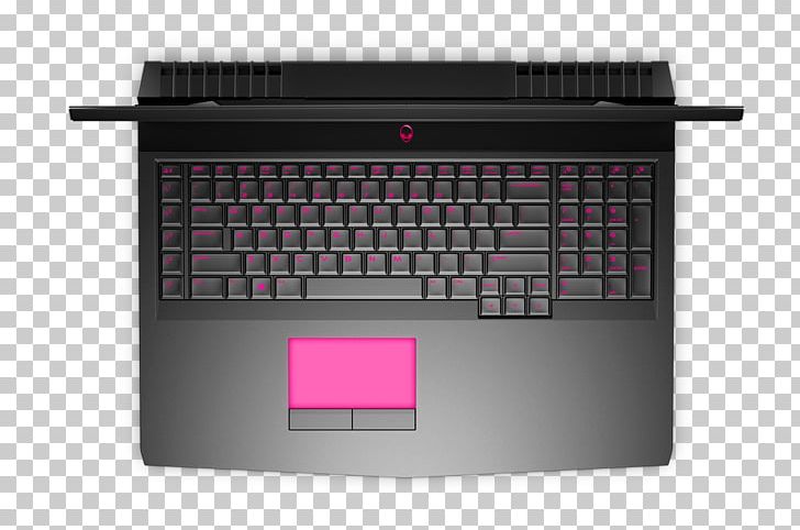 Laptop Computer Keyboard Alienware Intel Core I7 PNG, Clipart, Alienware, Brand, Computer, Computer Keyboard, Electronic Device Free PNG Download