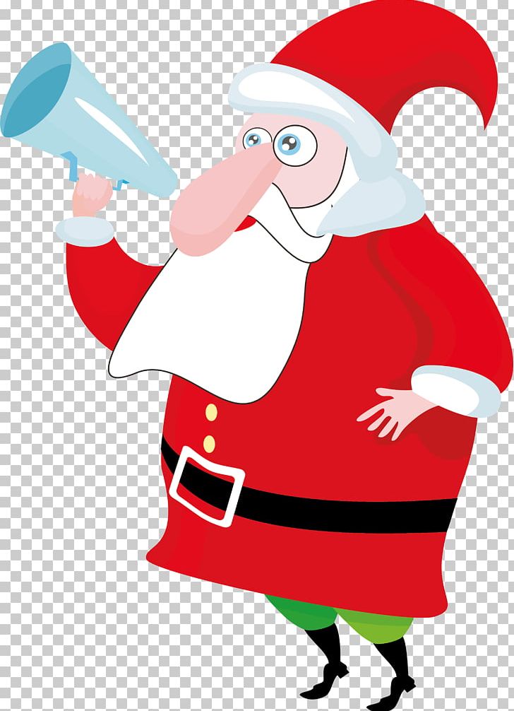 Santa Claus Christmas Ornament Mrs. Claus Reindeer PNG, Clipart, Art, Artwork, Cartoon, Christmas, Christmas Ornament Free PNG Download