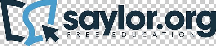 Saylor Academy Student Massive Open Online Course Non-profit Organisation PNG, Clipart, Brand, Course, Evaluation, Graphic Design, High School Free PNG Download