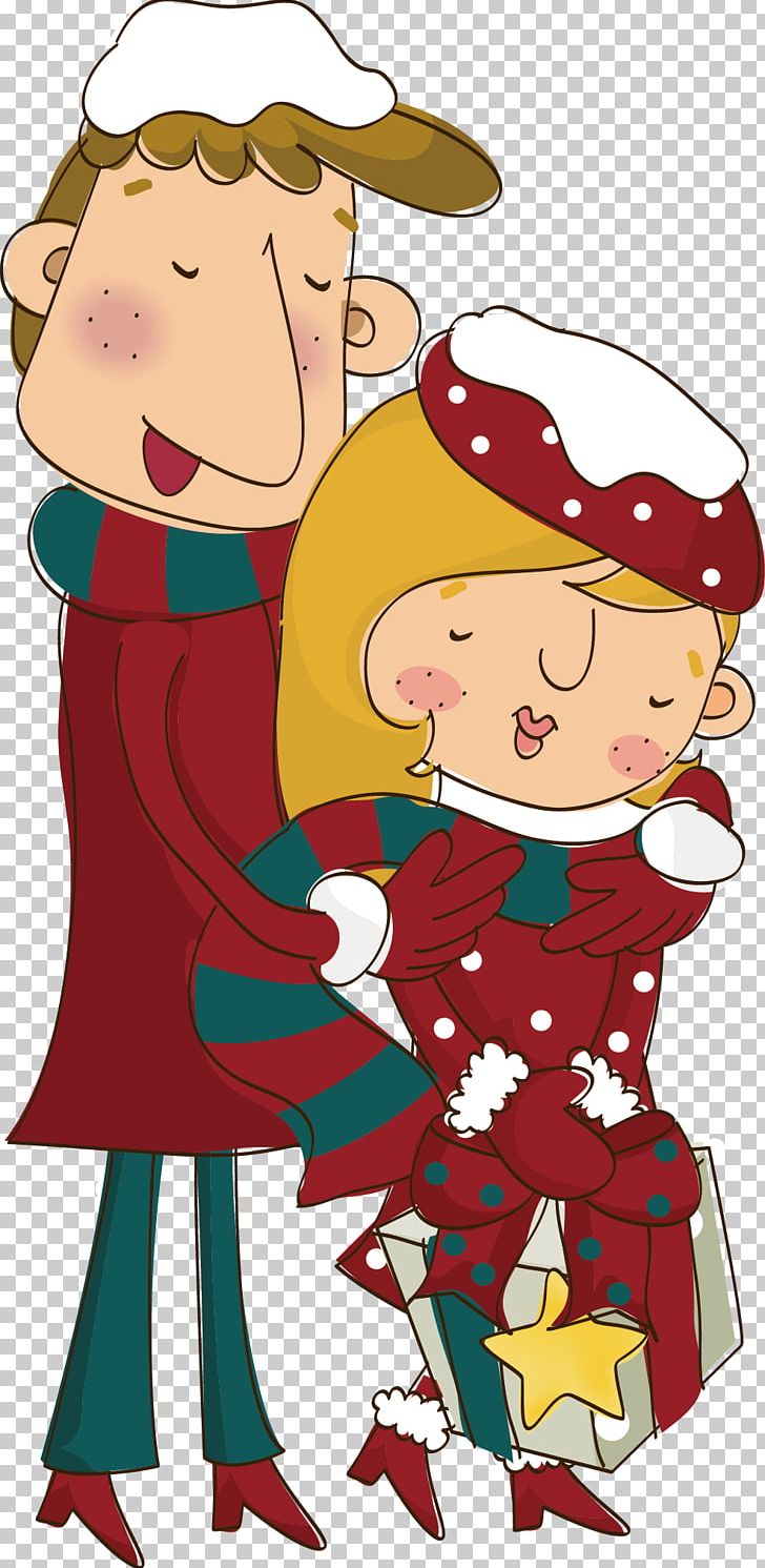 Significant Other PNG, Clipart, Boy, Cartoon, Child, Christmas Decoration, Couple Free PNG Download