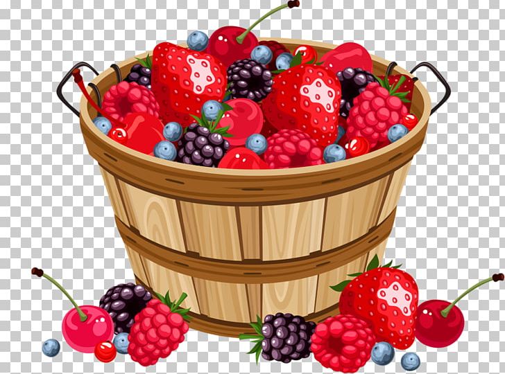Strawberry Basket PNG, Clipart, Barrel, Berry, Blackberry, Blueberry, Bucket Free PNG Download