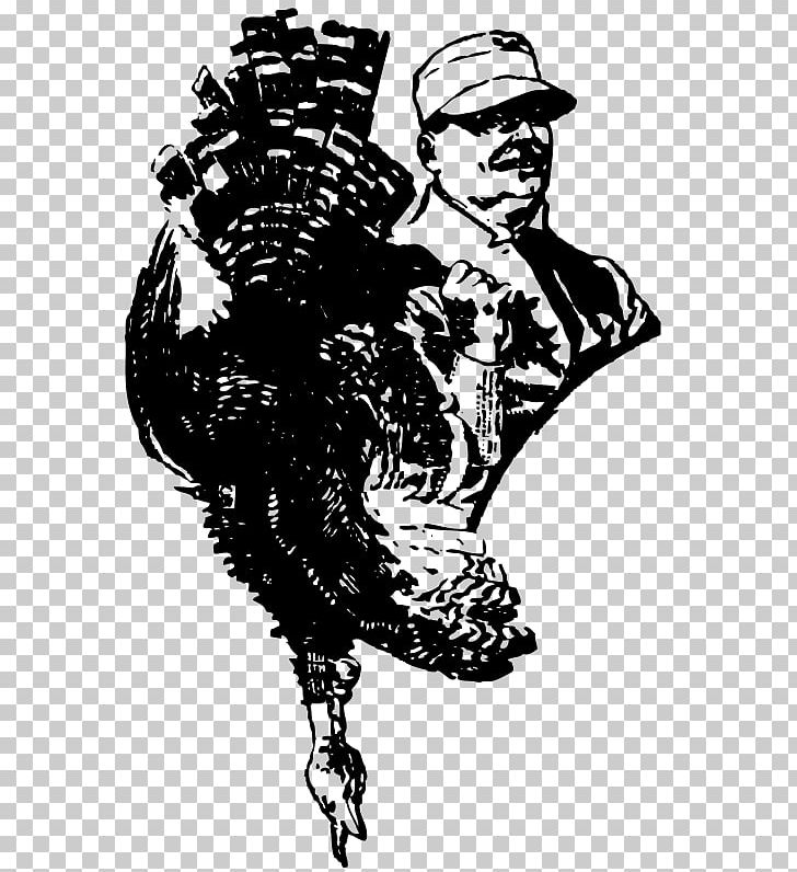 Stuffing Pilgrim Hunting PNG, Clipart, Armour, Art, Black, Black And White, Drawing Free PNG Download