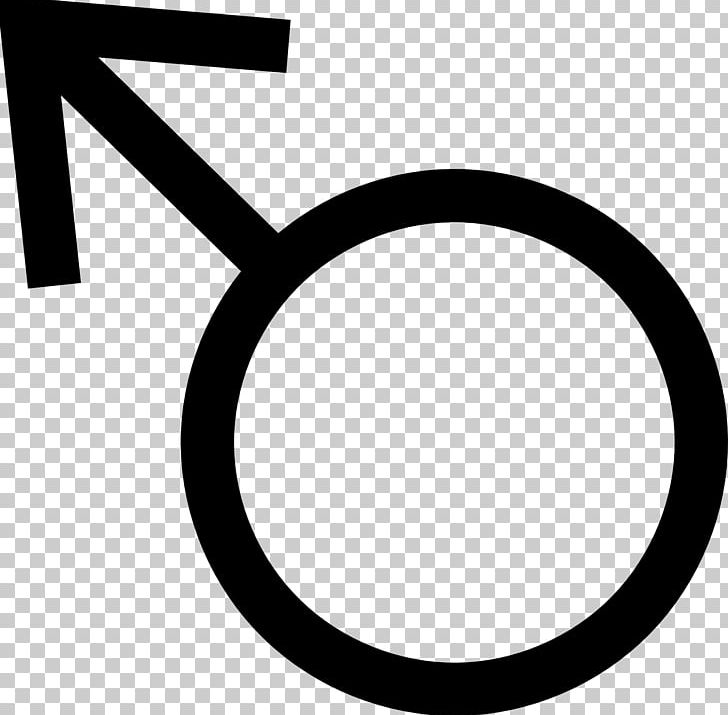 Symbol Male Man PNG, Clipart, Area, Artwork, Black And White, Circle, Female Free PNG Download