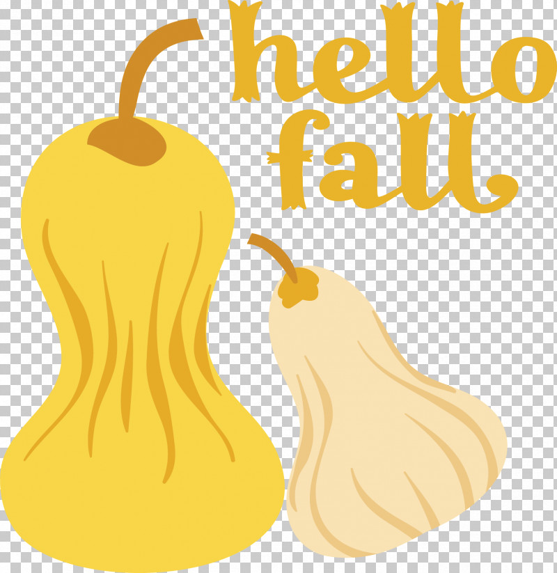 Hello Fall Fall Autumn PNG, Clipart, Autumn, Fall, Hello Fall, Meter, Pear Free PNG Download