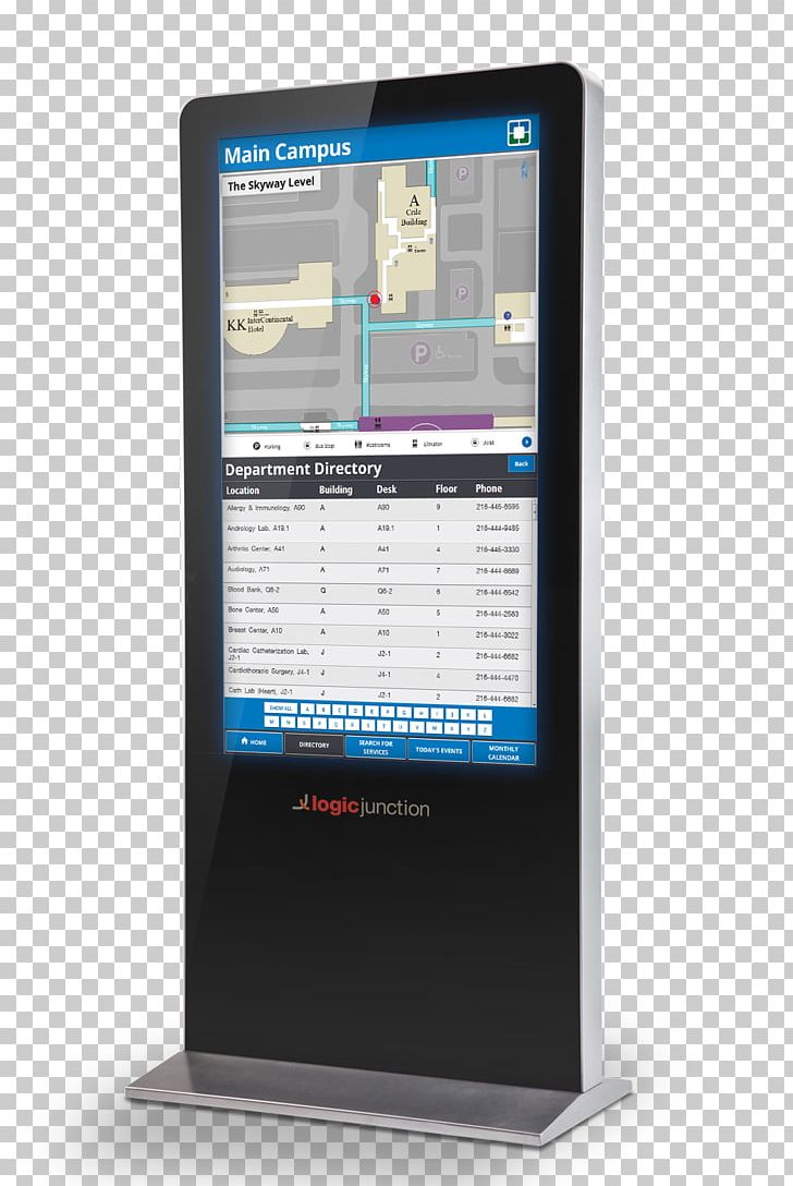 Interactive Kiosks LogicJunction Advertising Information PNG, Clipart, Advertising, Business, Display Advertising, Display Device, Electronics Free PNG Download