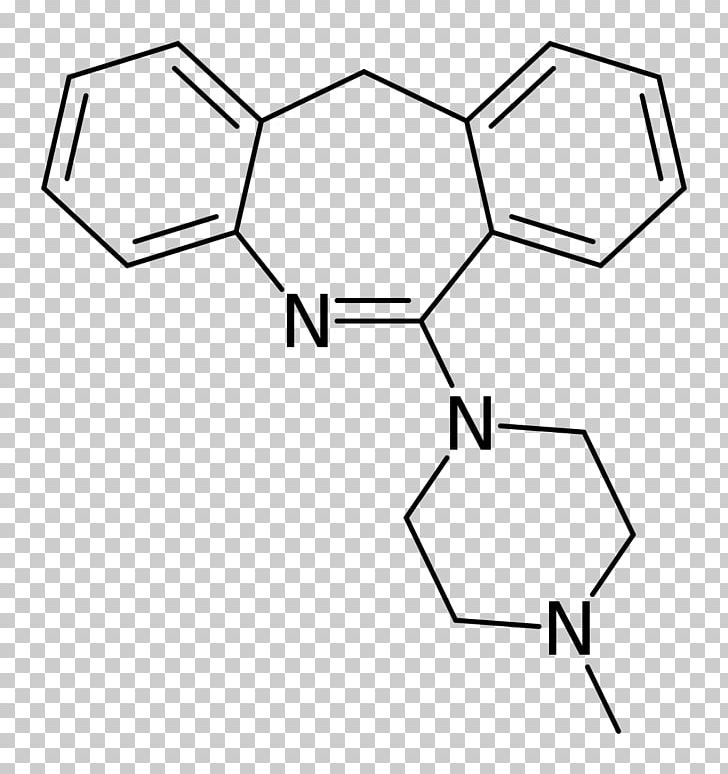 Mirtazapine Clozapine Dimenhydrinate Amitriptyline Citalopram PNG, Clipart, Amitriptyline, Angle, Area, Black, Black And White Free PNG Download