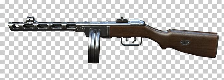 PPSh-41 Submachine Gun Weapon MP 40 PNG, Clipart,  Free PNG Download