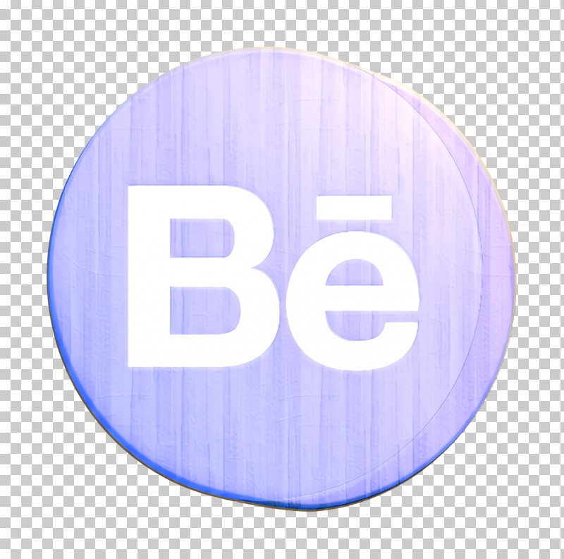 Behance Icon Design Icon Media Icon PNG, Clipart, Behance Icon, Circle, Design Icon, Electric Blue, Label Free PNG Download