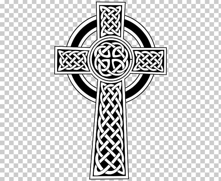 Celtic Cross Celtic Knot Christian Cross Celts High Cross PNG, Clipart, Black And White, Celtic, Celtic Cross, Celtic Knot, Celts Free PNG Download