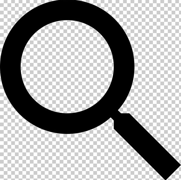 Computer Icons Magnifying Glass PNG, Clipart, Binocular, Black And White, Circle, Clip Art, Computer Icons Free PNG Download