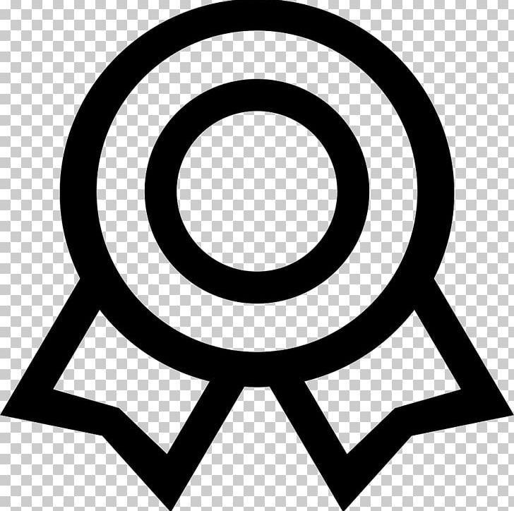 Computer Icons Ribbon Prize Symbol PNG, Clipart, Angle, Area, Badge, Base 64, Black And White Free PNG Download