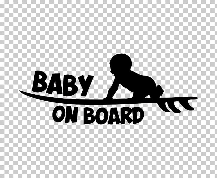 Decal Bumper Sticker Baby On Board Car PNG, Clipart, Adhesive, Area, Baby, Baby On Board, Black Free PNG Download