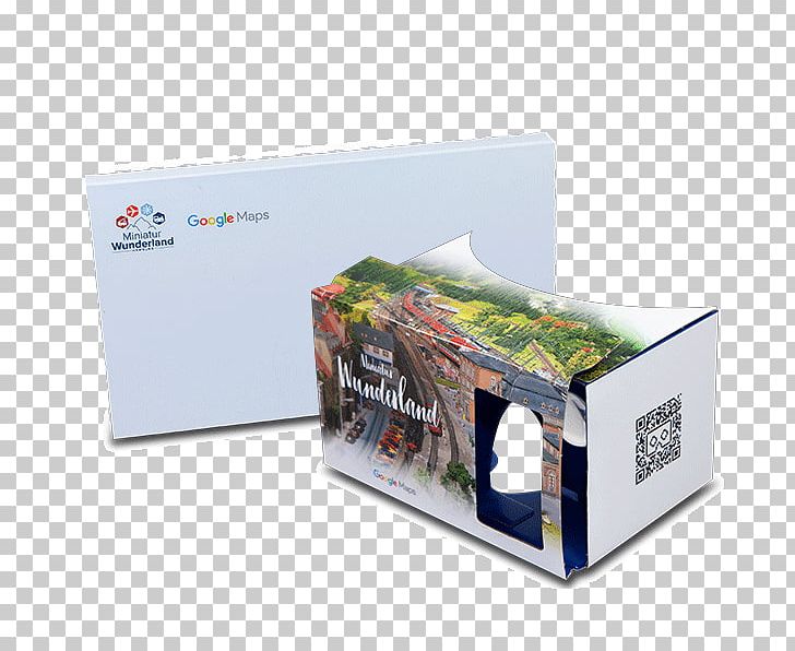 Miniatur Wunderland Google Cardboard Marketing PNG, Clipart, Advertising, Box, Cardboard, Carton, Customer Free PNG Download