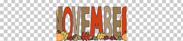 November Autumn Banner PNG, Clipart, Autumn, Banner, Blog, Brand, Harvest Free PNG Download