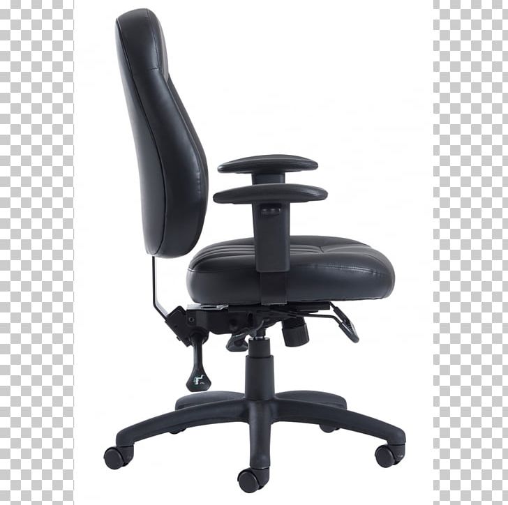 Office & Desk Chairs Furniture Swivel Chair PNG, Clipart, Aeron Chair, Angle, Armrest, Black Leather, Chair Free PNG Download