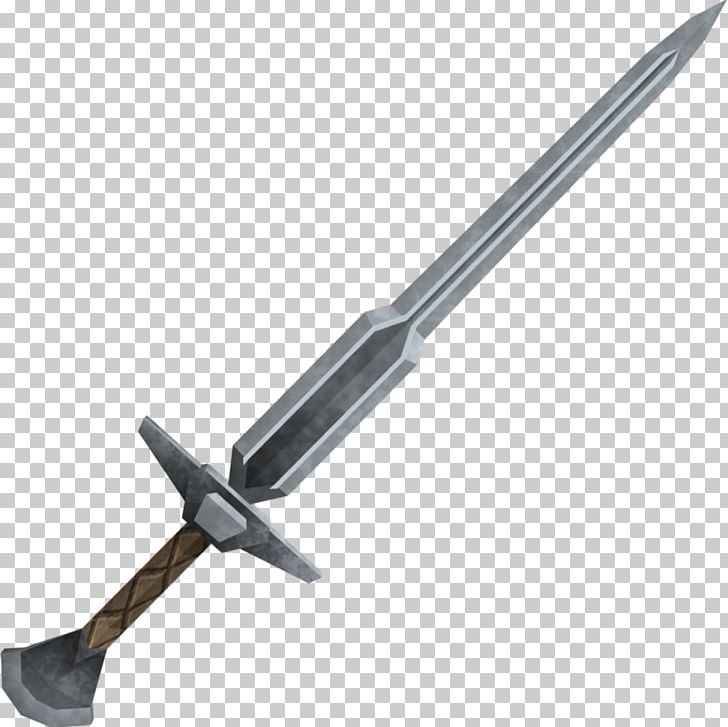 Old School RuneScape Weapon Longsword PNG, Clipart, Cold Weapon, Dagger, Game, Katana, Longsword Free PNG Download