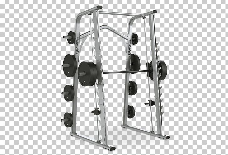Smith Machine Weight Training Life Fitness Strength Training Exercise Equipment PNG, Clipart, Angle, Barbell, Bench, Elliptical Trainers, Fitness Centre Free PNG Download
