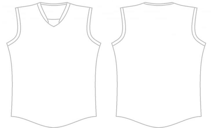 T-shirt Sleeveless Shirt Vest Sportswear PNG, Clipart, Angle, Basketball, Black, Blank, Blank Basketball Jersey Template Free PNG Download