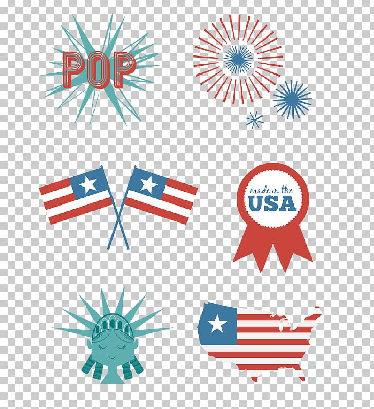 United States Text PNG, Clipart, Area, Circle, Craft Magnets, Flag, July Free PNG Download