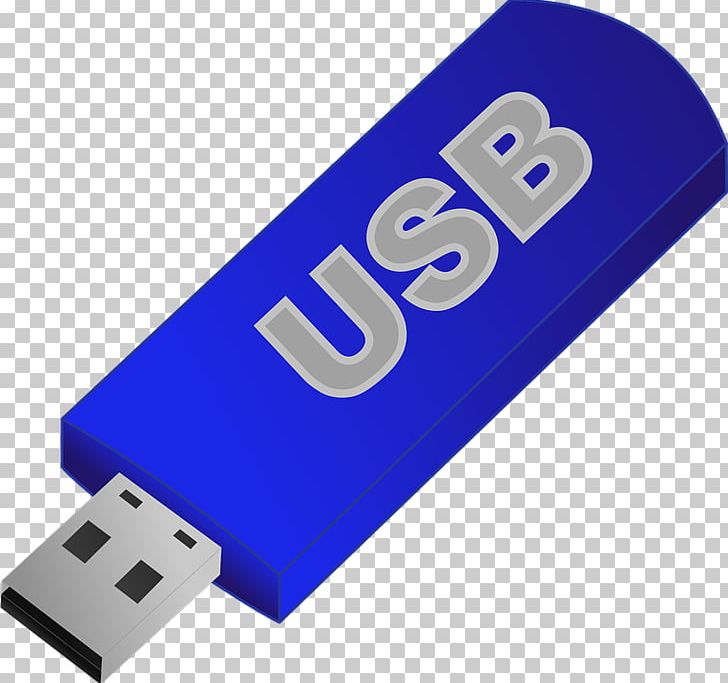 USB Flash Drives Hard Drives Flash Memory Computer Data Storage PNG, Clipart, Autorun, Blue, Computer Data Storage, Computer Software, Computer Virus Free PNG Download