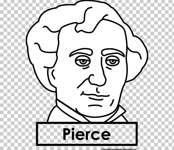 Franklin Pierce Drawing Cartoon PNG, Clipart, Art, Black And White, Caricature, Cartoon, Cheek Free PNG Download