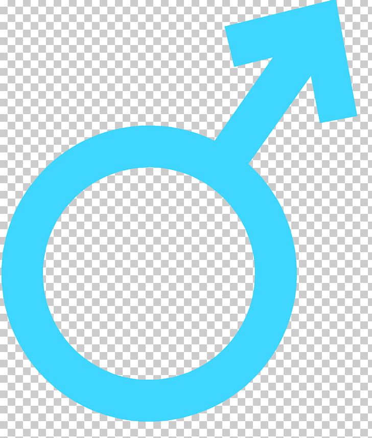 boy gender sign