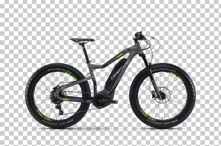 Haibike SDURO FatSix 6.0 Electric Bicycle Haibike XDURO FatSix Electric Bike PNG, Clipart, Automotive Exterior, Automotive Tire, Bicycle, Bicycle Accessory, Bicycle Frame Free PNG Download