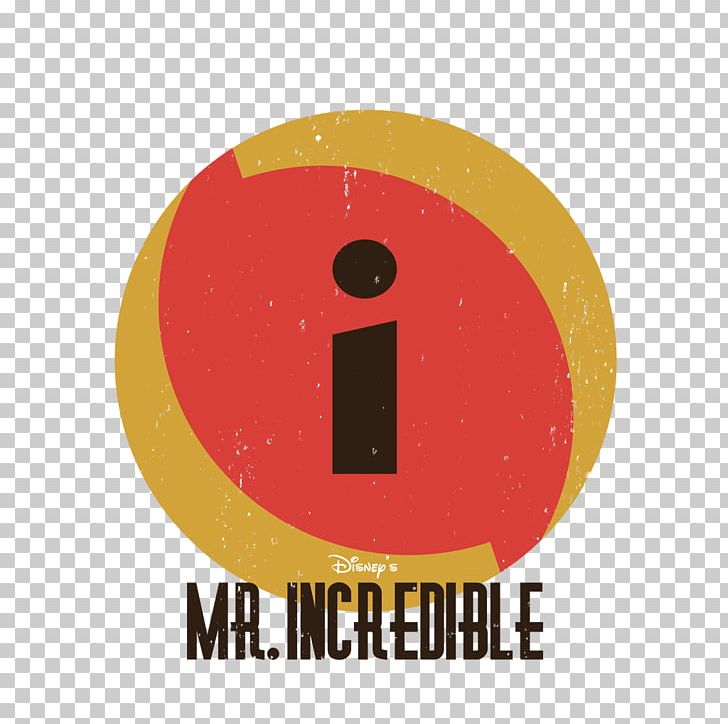 Logo The Incredibles: When Danger Calls Syndrome Pixar PNG, Clipart, Animated Film, Brand, Circle, Incredibles, Incredibles When Danger Calls Free PNG Download