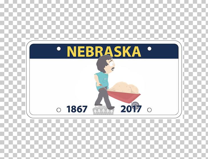 Nebraska Vehicle License Plates Car Department Of Motor Vehicles PNG ...