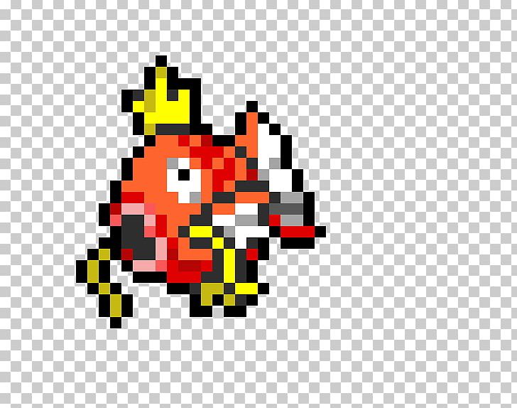 Pokémon Diamond And Pearl Magikarp Pixel Art PNG, Clipart, 8 Bit, Art, Bead, Bulbasaur, Graphic Design Free PNG Download