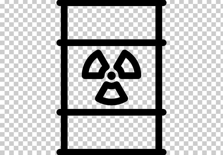 Radioactive Decay Radioactive Waste PNG, Clipart, Angle, Area, Black, Black And White, Computer Icons Free PNG Download