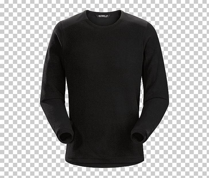 Sleeve T-shirt Polar Fleece Zipper Polyester PNG, Clipart, Active Shirt, Black, Bluza, Clothing, Jacket Free PNG Download