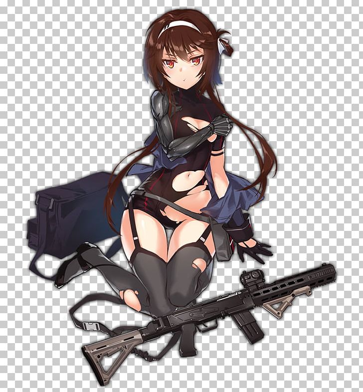 Girls' Frontline Type 79 Submachine Gun Firearm Norinco PNG, Clipart,  Free PNG Download